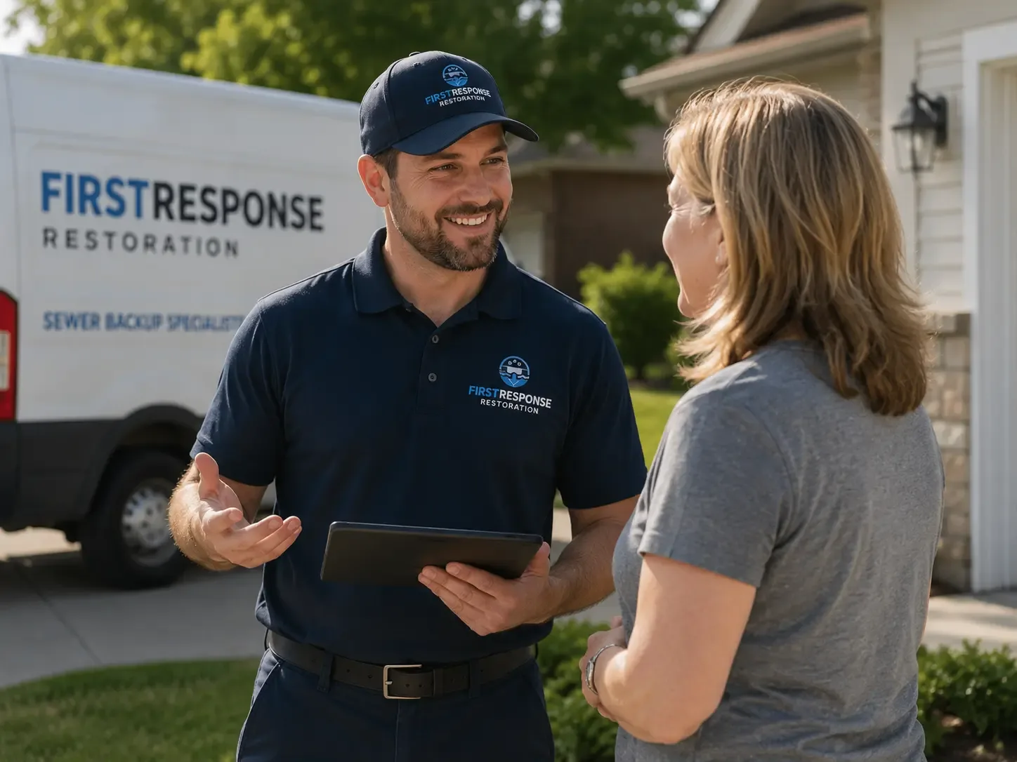 Andover, IL Sewer Backup Cleanup Q&A